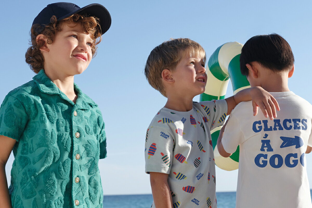 PETIT BATEAU(プチバトー)のファッションアイテム一覧 | Rakuten