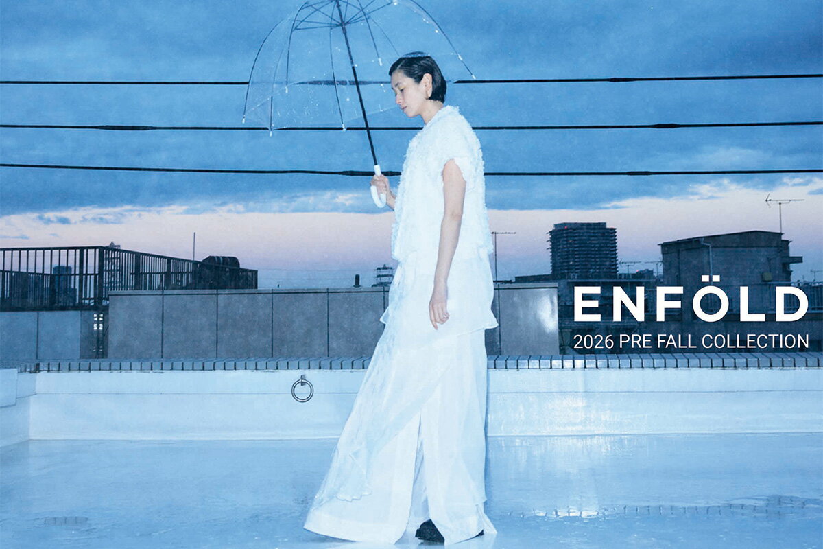 ENFOLD(エンフォルド)のファッションアイテム一覧 | Rakuten Fashion