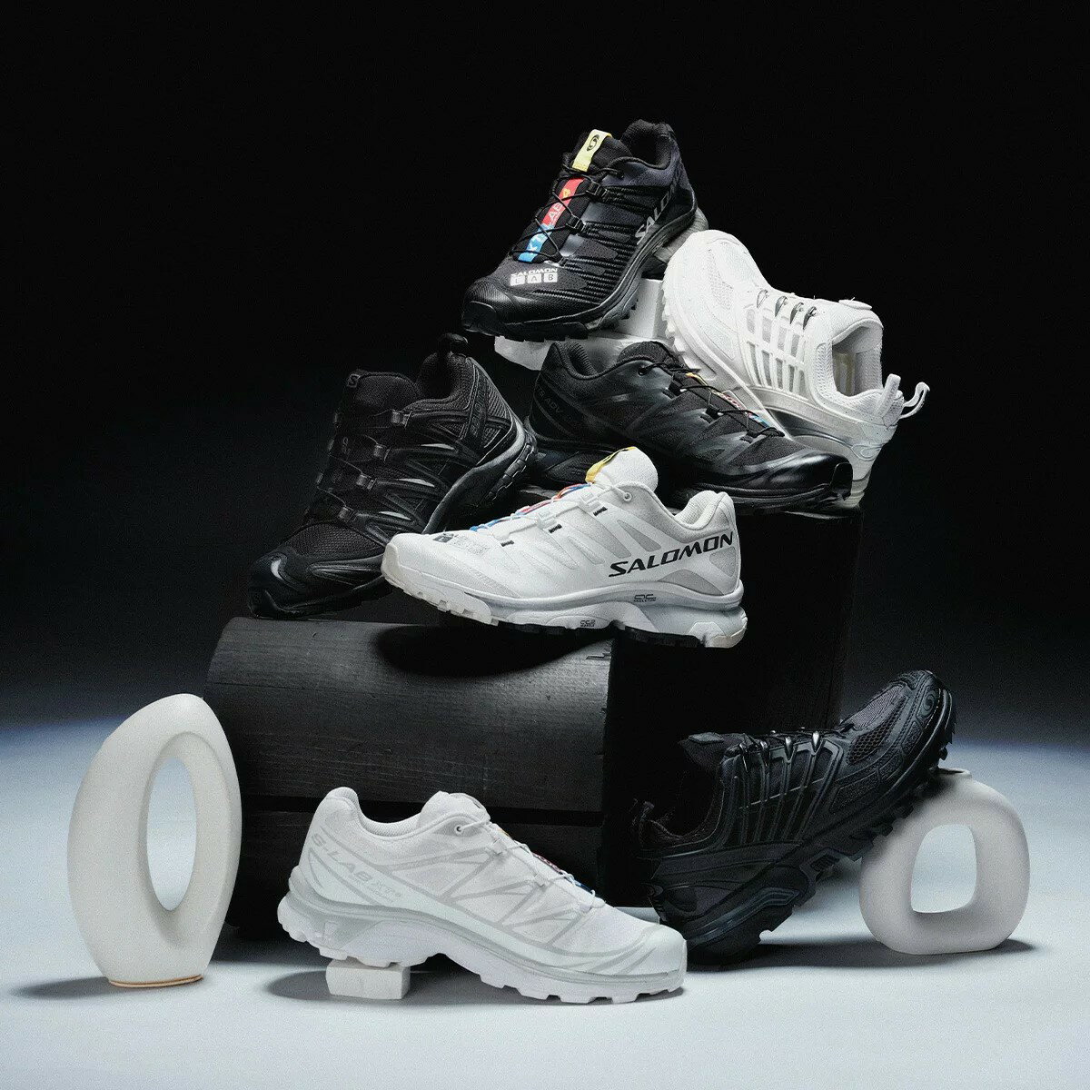 SALOMON(サロモン) レディースのシューズ・靴アイテム一覧 | Rakuten