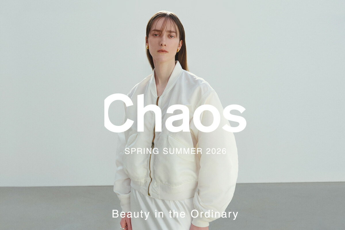 Chaos(カオス)のワンピースアイテム一覧 | Rakuten Fashion(楽天