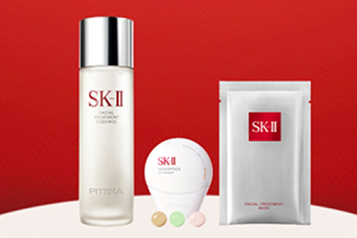 SK-II(エスケーツー)のコフレ・コスメキット・ギフトセットアイテム