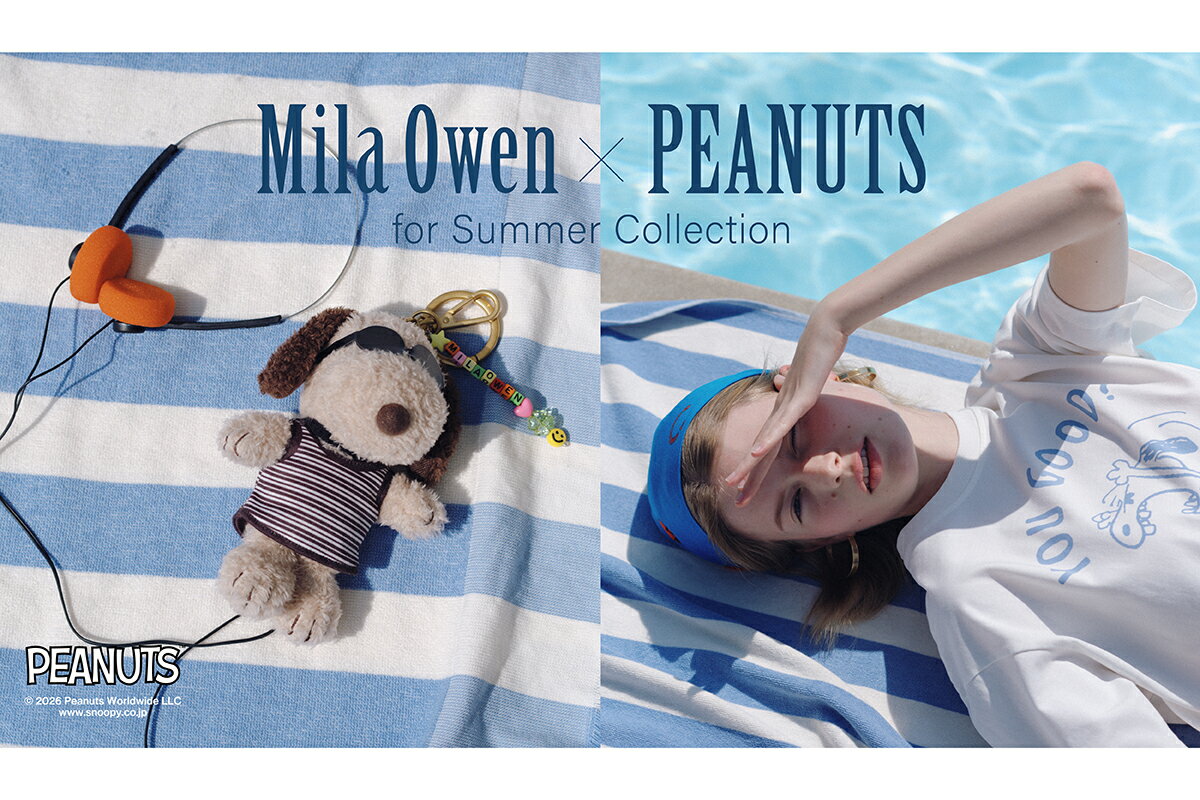 Mila Owen(ミラオーウェン)のスウェット・トレーナーアイテム一覧