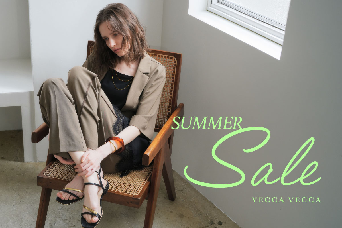 YECCA VECCA(イェッカヴェッカ)のファッションアイテム一覧 | Rakuten
