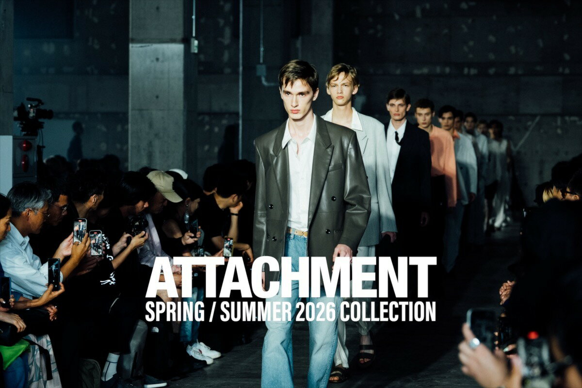 ATTACHMENT(アタッチメント)のノーカラージャケットアイテム一覧