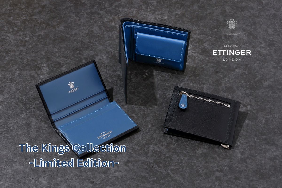 ETTINGER(エッティンガー)の名刺入れ・カードケースアイテム一覧