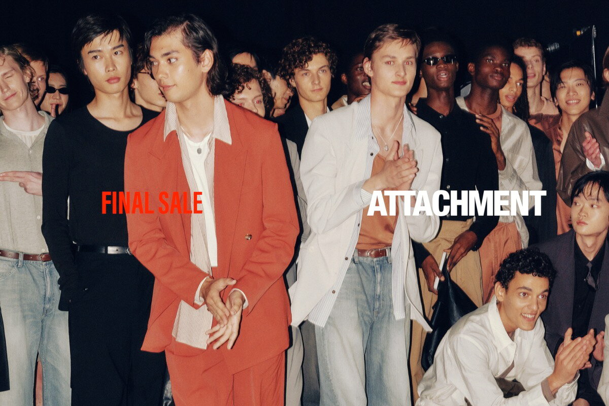 ATTACHMENT(アタッチメント)のテーラードジャケット・ブレザーアイテム
