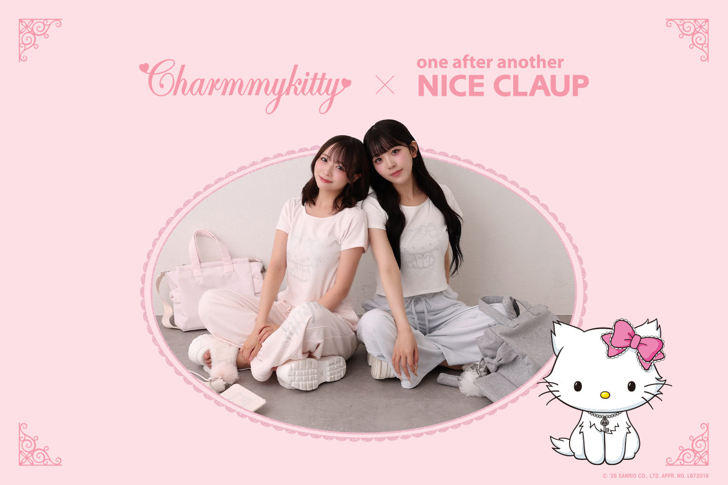 one after another NICE CLAUP(ワンアフターアナザー ナイスクラップ