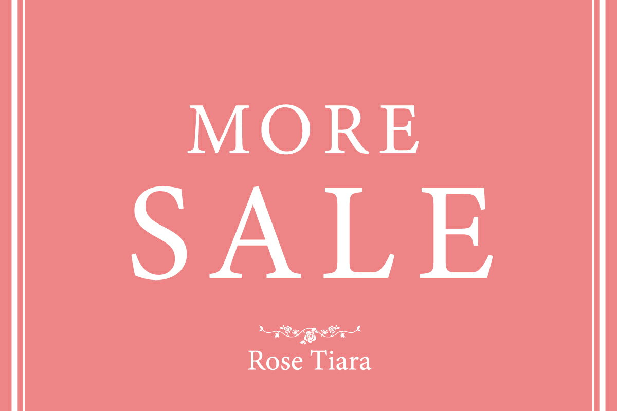 Rose Tiara(ローズティアラ)のファッションアイテム一覧 | Rakuten