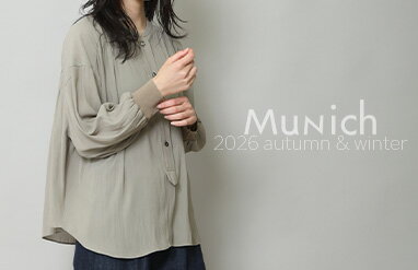 Munich(ミューニック)のファッションアイテム一覧 | Rakuten Fashion
