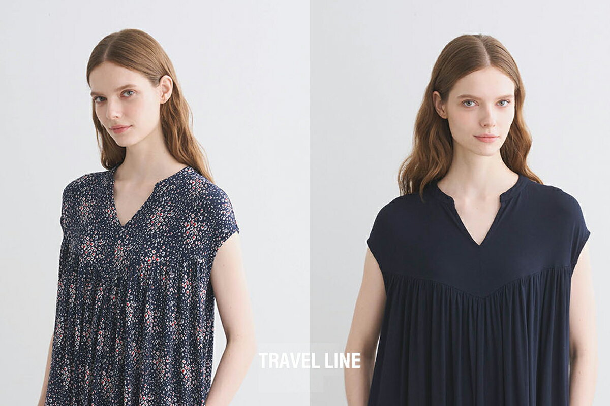 three dots(スリードッツ)のワンピース・ドレスアイテム一覧 | Rakuten