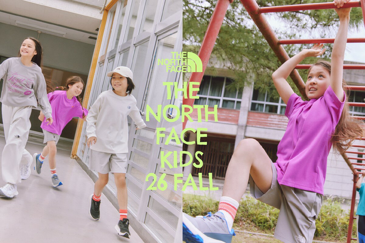 THE NORTH FACE(ザ・ノース・フェイス)のスニーカーアイテム一覧