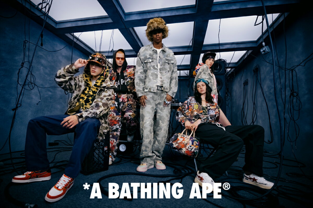 【新品未使用】アベイシングエイプ LOCK&Co HATTERS M(59cm) A BATHING APE(ア ベイシング エイプ)の水筒・マグボトルアイテム一覧