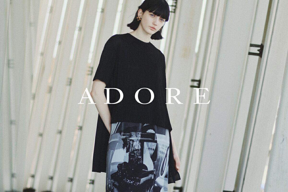 ADORE(アドーア)のファッションアイテム一覧 | Rakuten Fashion(楽天