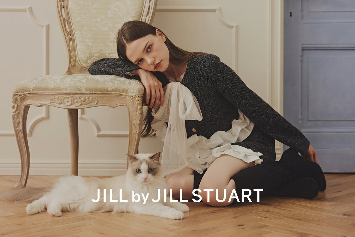 JILL by JILL STUART(ジル バイ ジル スチュアート)のシャツ・ブラウス