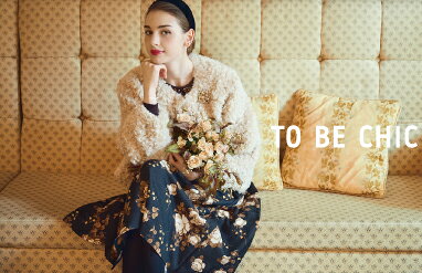 TO BE CHIC(トゥー ビー シック)のファッションアイテム一覧 | Rakuten