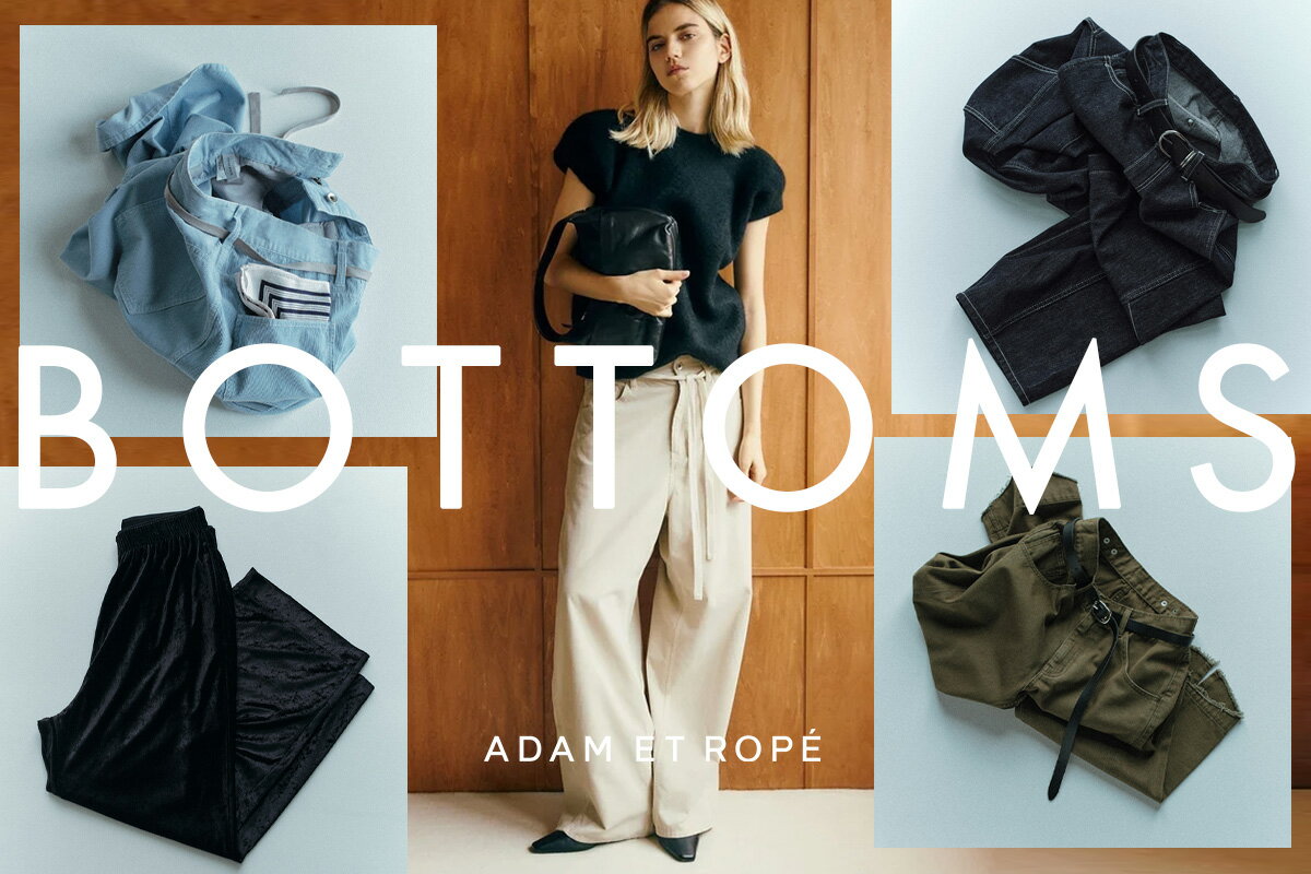 ADAM ET ROPE'(アダムエロペ)のオールインワン・オーバーオール