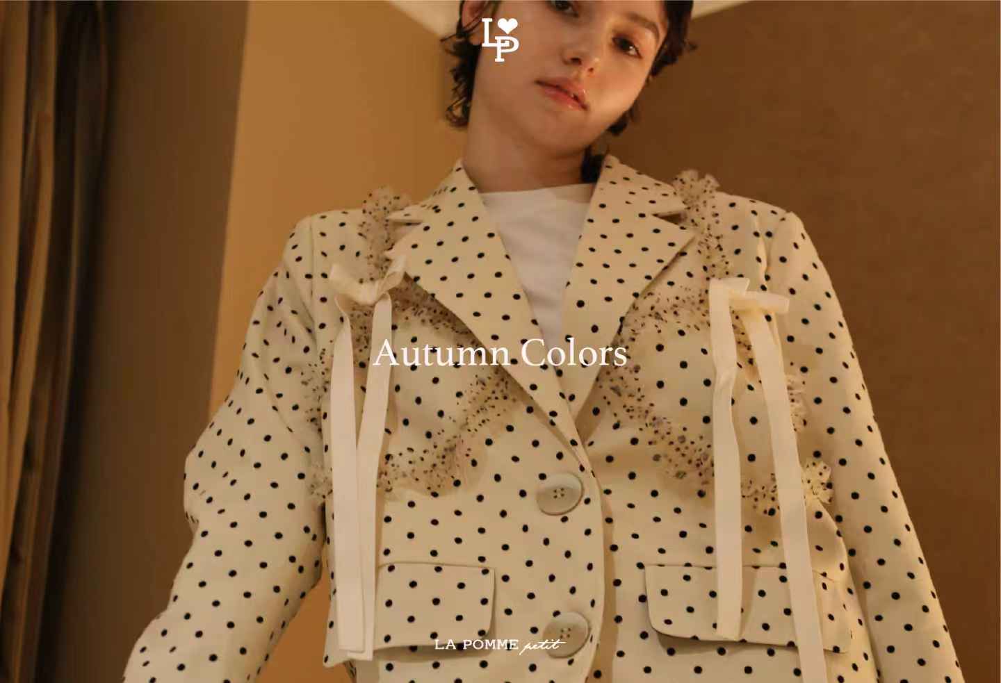 LA POMME petit(ラポミ・プチ)のファッションアイテム一覧 | Rakuten