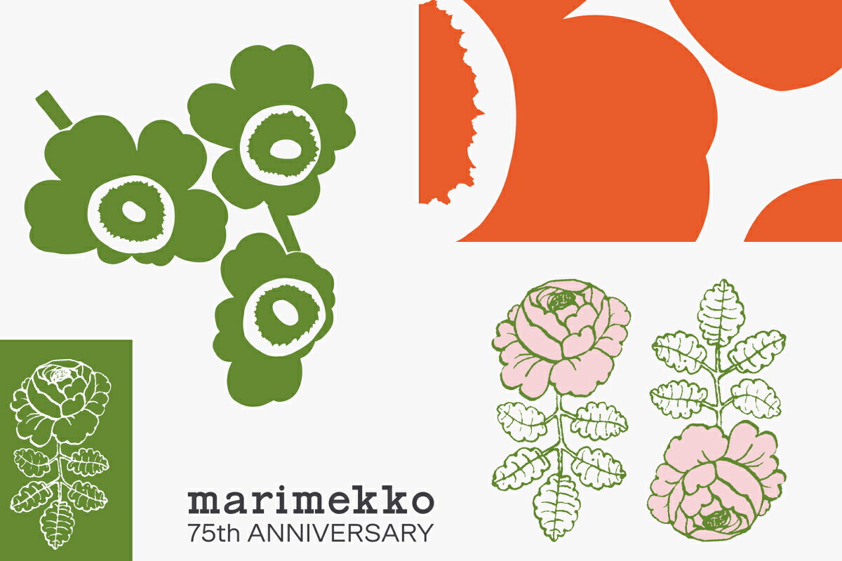 Marimekko(マリメッコ)のファッションアイテム一覧 | Rakuten Fashion