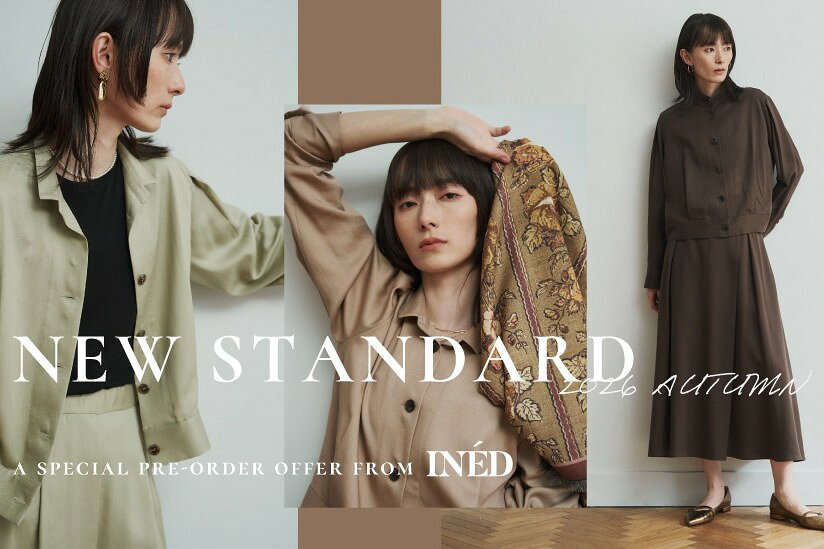 INED(イネド)のその他のファッション雑貨アイテム一覧 | Rakuten