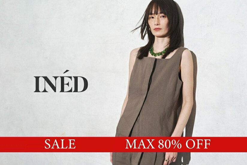 INED(イネド)のその他のファッション雑貨アイテム一覧 | Rakuten