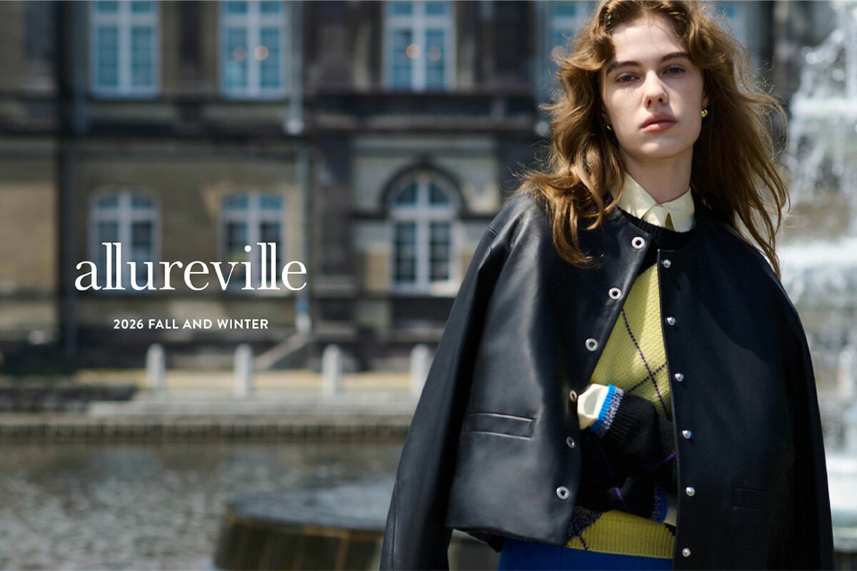 allureville(アルアバイル)のワンピース・ドレスアイテム一覧