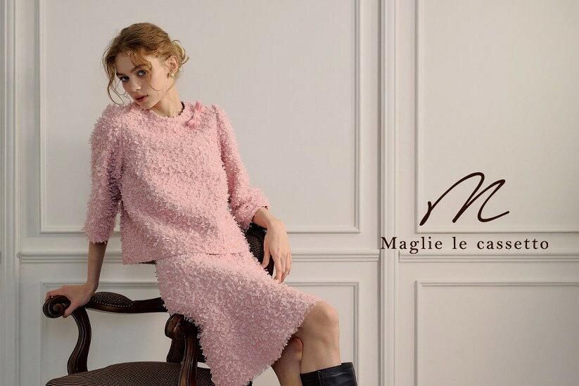 Maglie le cassetto(マーリエ ル カセット)のファッションアイテム一覧