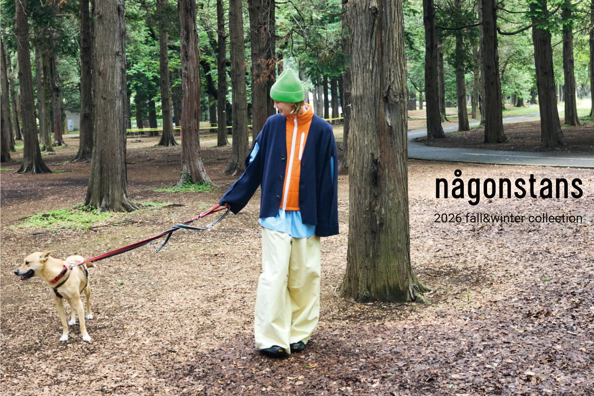 nagonstans(ナゴンスタンス)のファッションアイテム一覧 | Rakuten