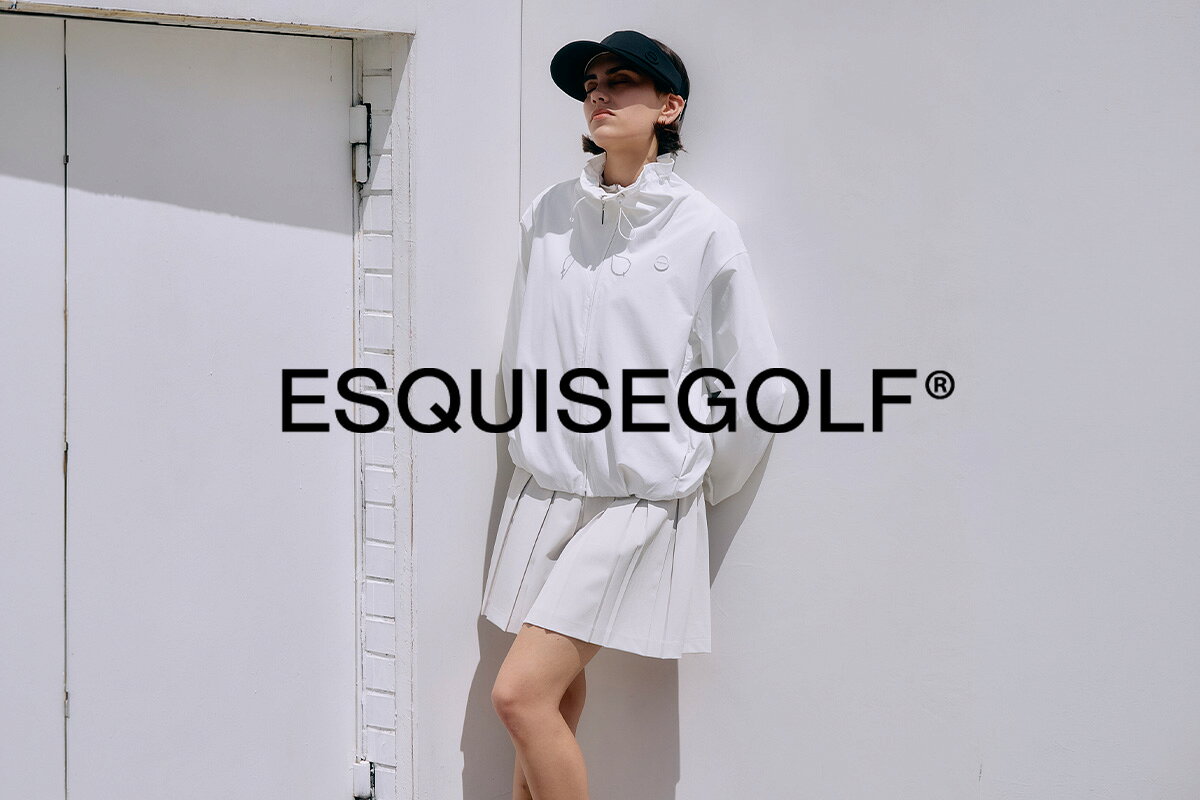 ESQUISEGOLF(エスキースゴルフ)のノースリーブ・タンクトップアイテム