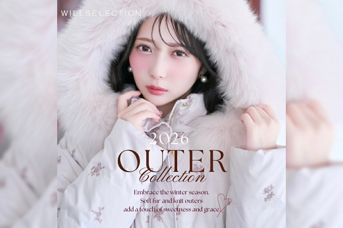 WILLSELECTION(ウィルセレクション)のファッションアイテム一覧