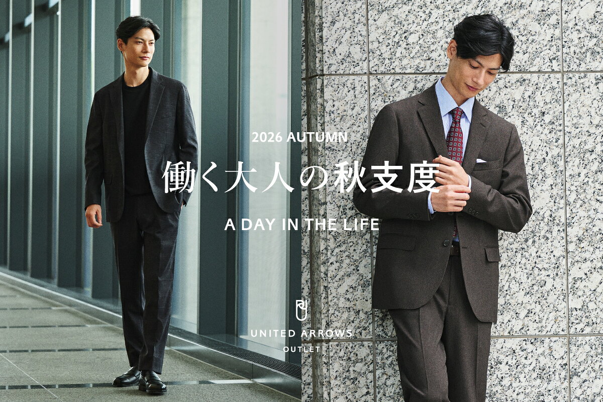 UNITED ARROWS LTD. OUTLET(ユナイテッドアローズ アウトレット)のノー