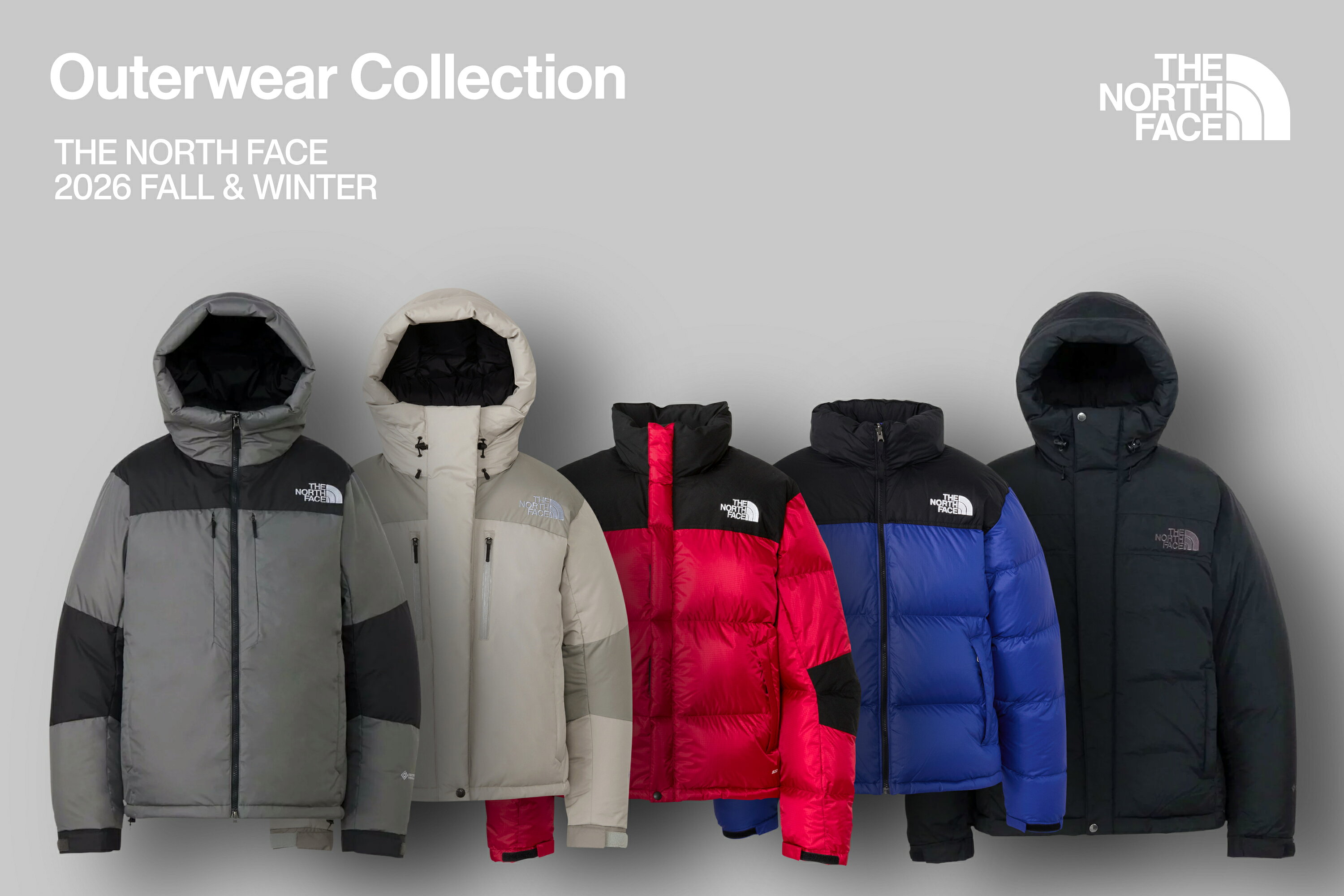 「THE NORTH FACE ダウンジャケット＆ダウンベスト 2点セット 」 THE NORTH FACE(ザ・ノース・フェイス)のダウンジャケット・ダウン