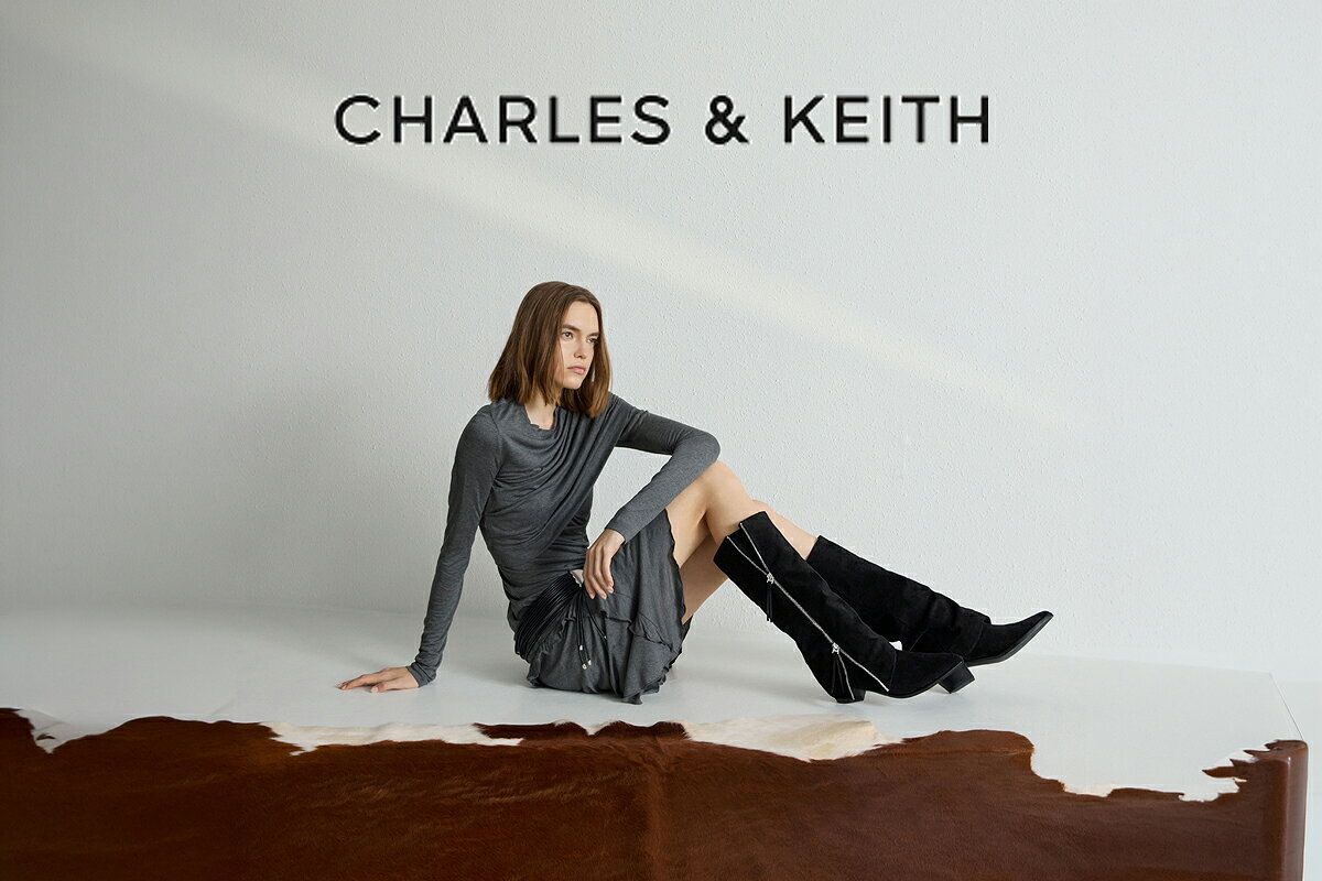 CHARLES & KEITH(チャールズアンドキース)のリュック・バックパック