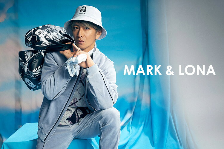 MARK＆LONA(マークアンドロナ)のファッションアイテム一覧 | Rakuten