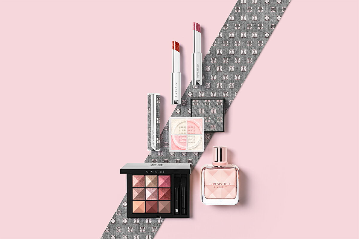 GIVENCHY BEAUTY(ジバンシイ ビューティー)のコフレ・コスメ