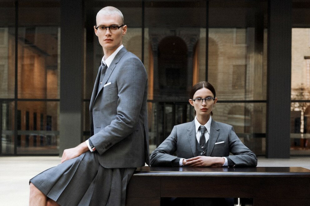 THOM BROWNE(トムブラウン)のワンピースアイテム一覧 | Rakuten