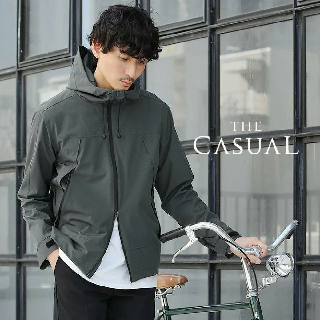 THE CASUAL