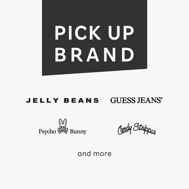 PICK UP BRAND