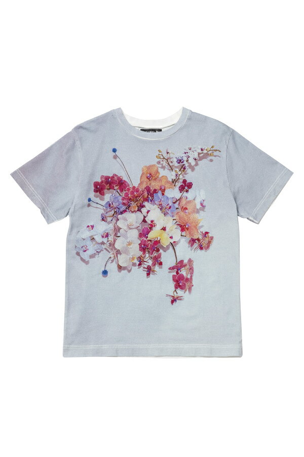 HERE'S TO YOU 花束Tシャツを着よう。BY AYAKA ENDO