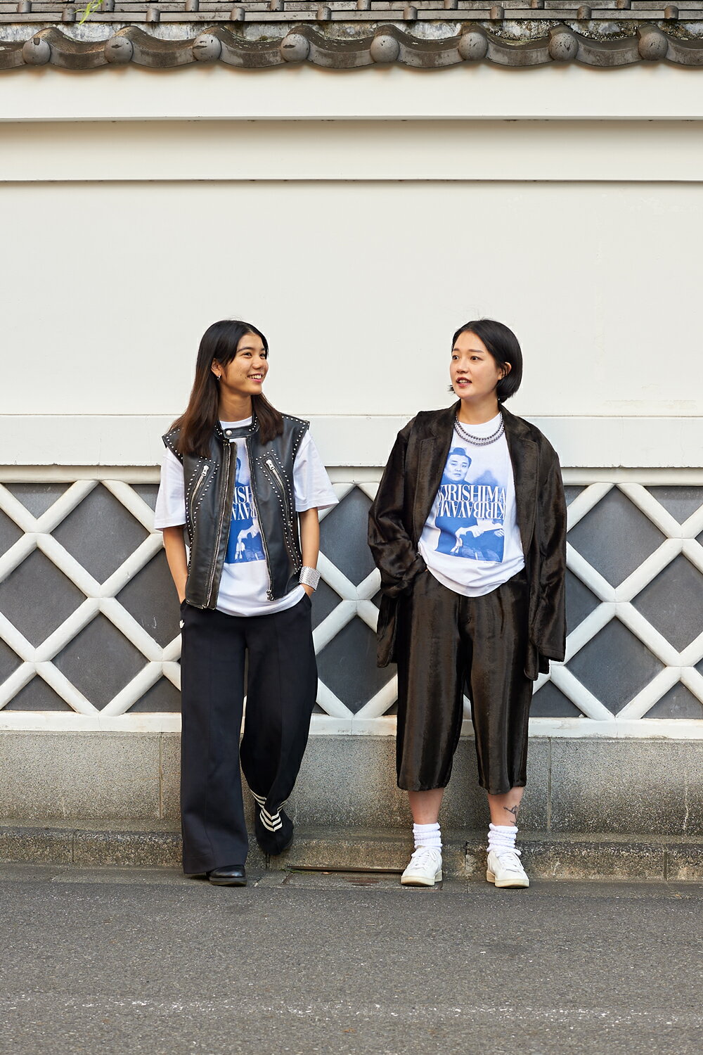 相撲Tシャツをモードに着る。 | ファッション通販 Rakuten Fashion