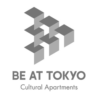 BE AT TOKYO ロゴ