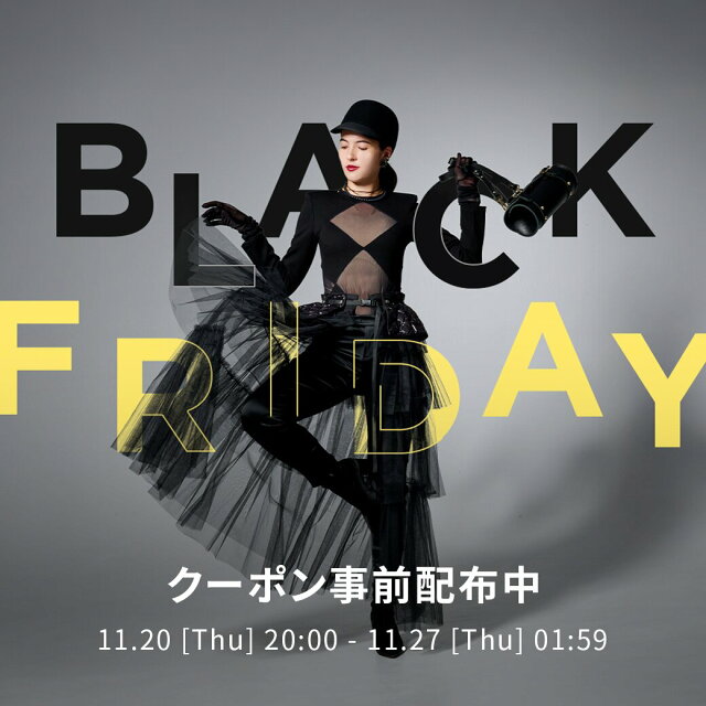 BLACK FRIDAY