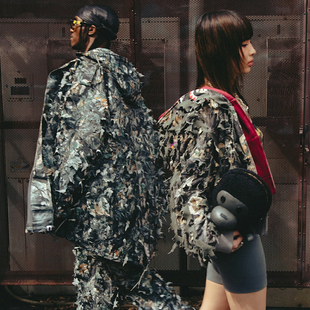 ブランド特集】A BATHING APE BRAND STORIES | ファッション通販