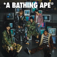 A BATHING APE