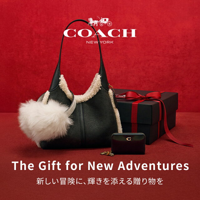 COACH Holiday Gift Selection