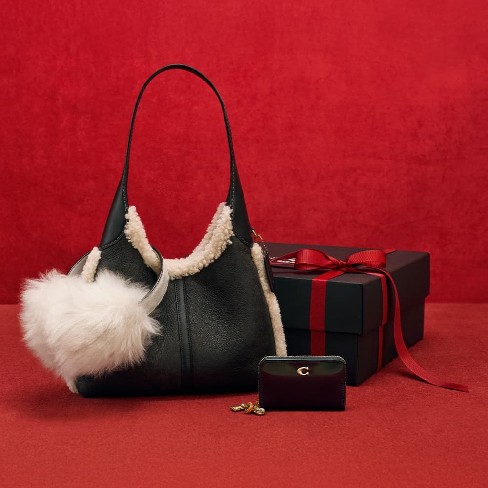 COACH Holiday Gift Selection