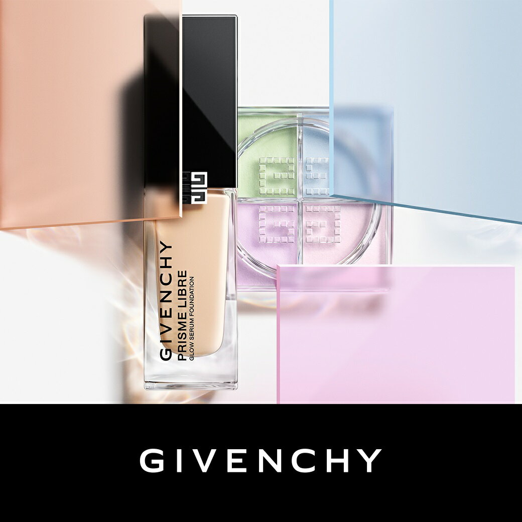 GIVENCHY BEAUTY(ジバンシイ ビューティー) | 【公式】ジェントルマン