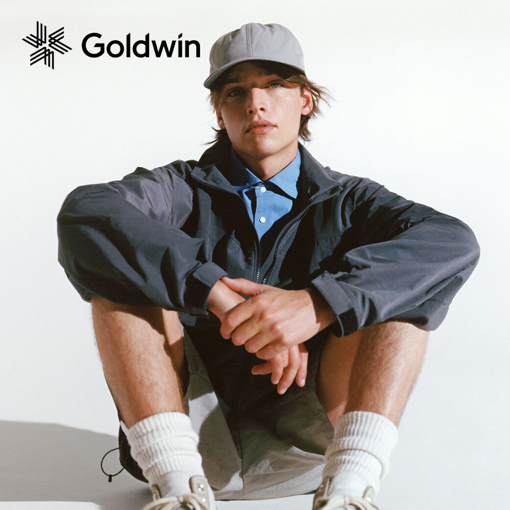 【ブランド特集】Goldwin BRAND STORIES