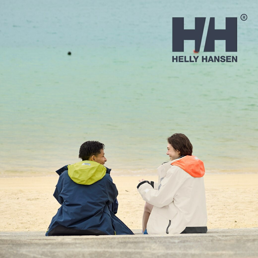 【ブランド特集】HELLY HANSEN BRAND STORIES
