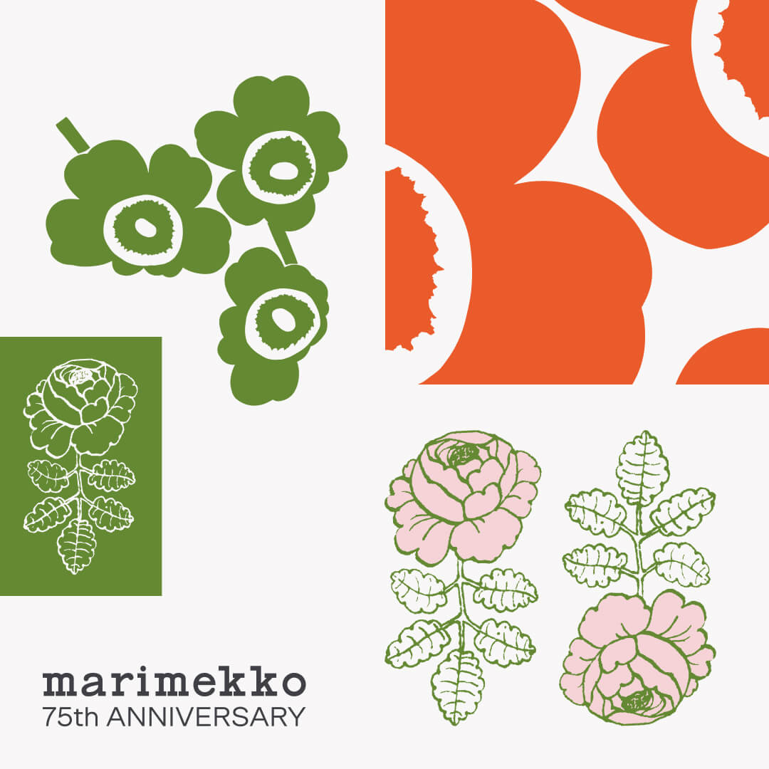 【ブランド特集】Marimekko BRAND STORIES