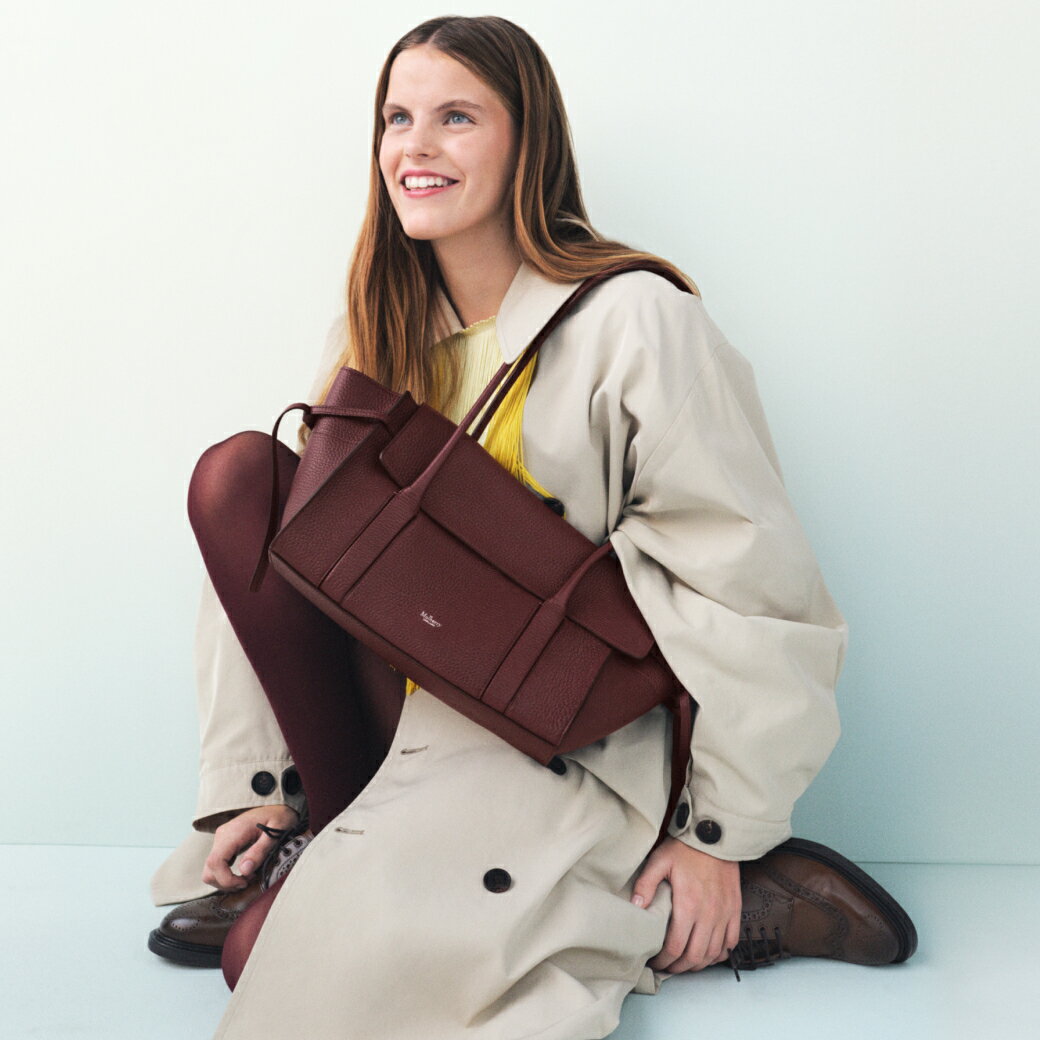 【ブランド特集】Mulberry BRAND STORIES